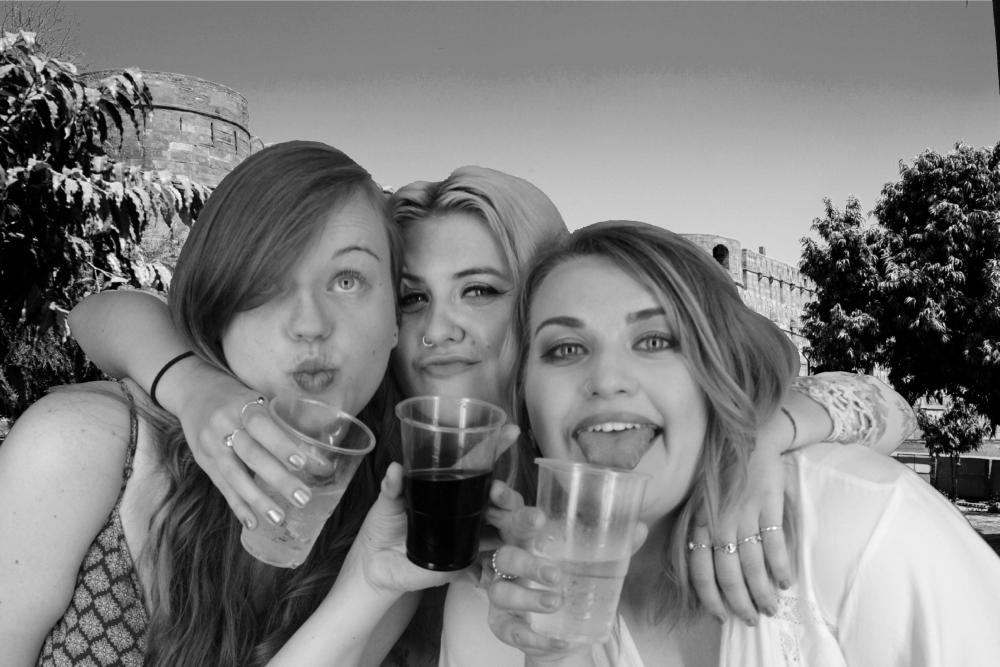 Ash and Lauren's wedding  | View more photos from the event at gallery.myphotoboothexperience.co.uk/u/MyPhotoBoothExperienceLtd/Ash-and-Laurens-wedding
